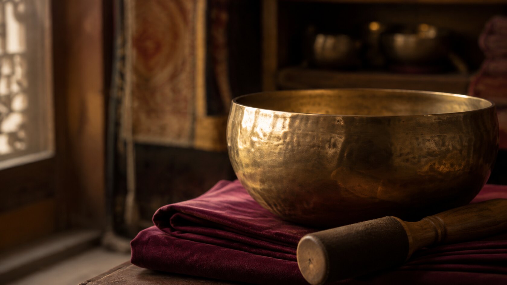 Cómo elegir un cuenco tibetano: guía para principiantes