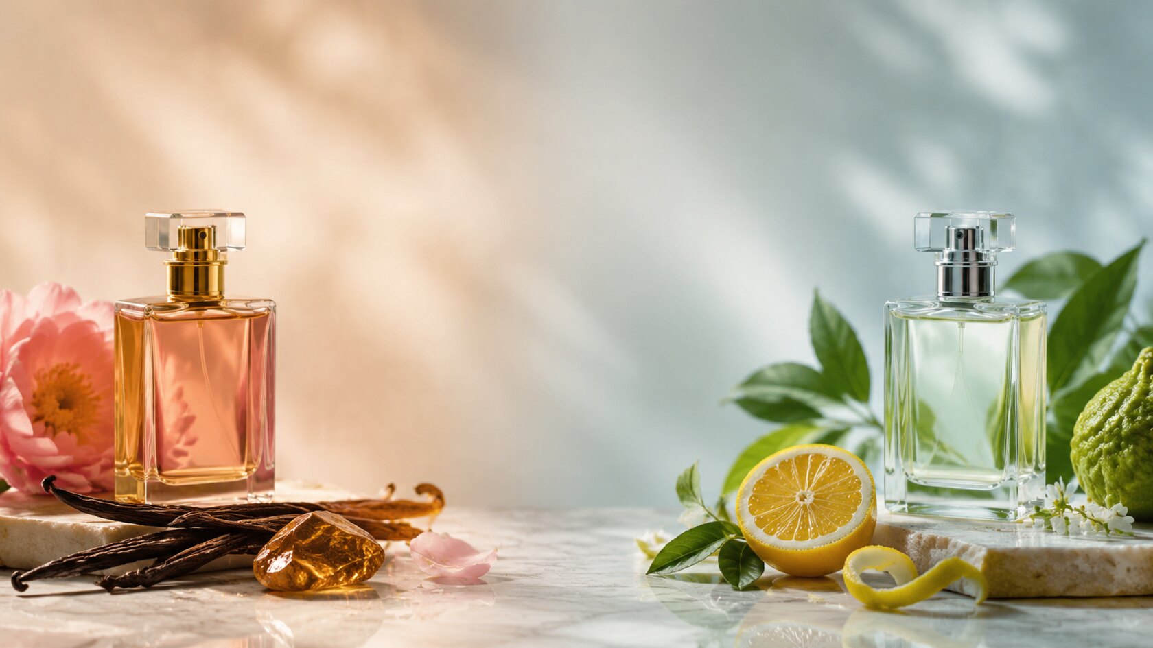 Perfumes dulces vs. frescos: ¿cuál combina contigo?